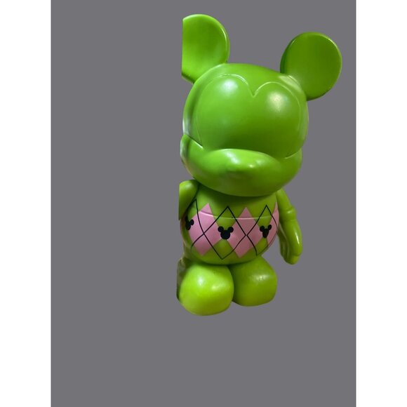 Disney Vinylmation Mickey Mouse Figurines Set Of 3 By Susan Foy - Picture 7 of 9